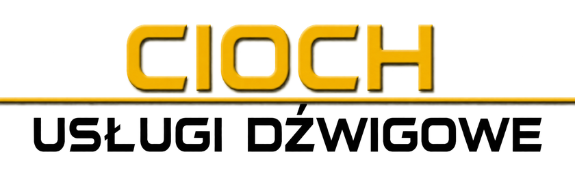 CIOCH Usługi Dźwigowe